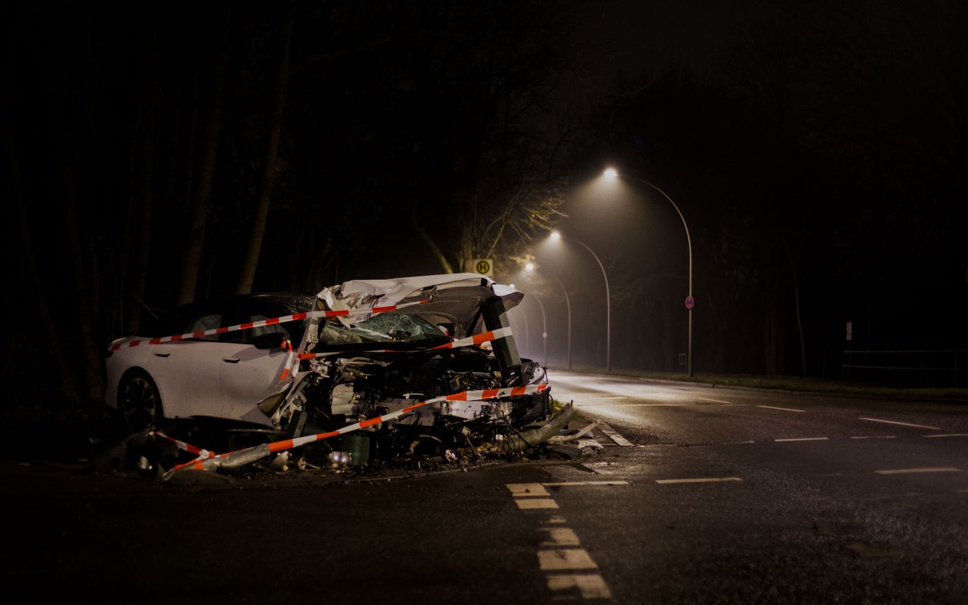 car accident lawyer reviewing crash claim with client